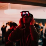 Photo de la sortie du dernier Star Wars sous le thème de le Réalité Augmentée par Underside