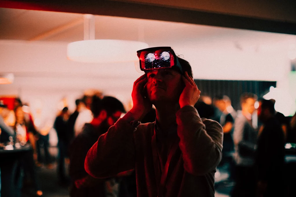 Photo de la sortie du dernier Star Wars sous le thème de le Réalité Augmentée par Underside