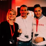 Photo de la sortie du dernier Star Wars sous le thème de le Réalité Augmentée par Underside