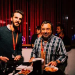 Photo de la sortie du dernier Star Wars sous le thème de le Réalité Augmentée par Underside