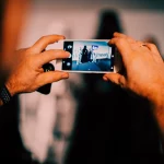 Photo de la sortie du dernier Star Wars sous le thème de le Réalité Augmentée par Underside