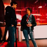 Photo de la sortie du dernier Star Wars sous le thème de le Réalité Augmentée par Underside