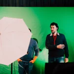 Photo de la sortie du dernier Star Wars sous le thème de le Réalité Augmentée par Underside