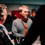 Photo de la sortie du dernier Star Wars sous le thème de le Réalité Augmentée par Underside