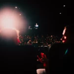 Photo de la sortie du dernier Star Wars sous le thème de le Réalité Augmentée par Underside