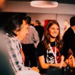 Photo de la sortie du dernier Star Wars sous le thème de le Réalité Augmentée par Underside