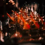 Photo de la sortie du dernier Star Wars sous le thème de le Réalité Augmentée par Underside