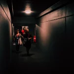 Photo de la sortie du dernier Star Wars sous le thème de le Réalité Augmentée par Underside