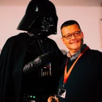 Photo de la sortie du dernier Star Wars sous le thème de le Réalité Augmentée par Underside