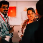 Photo de la sortie du dernier Star Wars sous le thème de le Réalité Augmentée par Underside