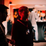 Photo de la sortie du dernier Star Wars sous le thème de le Réalité Augmentée par Underside