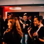 Photo de la sortie du dernier Star Wars sous le thème de le Réalité Augmentée par Underside