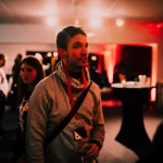 Photo de la sortie du dernier Star Wars sous le thème de le Réalité Augmentée par Underside