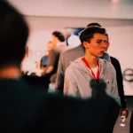 Photo de la sortie du dernier Star Wars sous le thème de le Réalité Augmentée par Underside