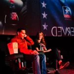 Photo de la sortie du dernier Star Wars sous le thème de le Réalité Augmentée par Underside