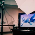 Photo de la sortie du dernier Star Wars sous le thème de le Réalité Augmentée par Underside