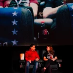 Photo de la sortie du dernier Star Wars sous le thème de le Réalité Augmentée par Underside