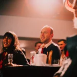 Photo de la sortie du dernier Star Wars sous le thème de le Réalité Augmentée par Underside