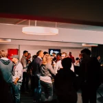 Photo de la sortie du dernier Star Wars sous le thème de le Réalité Augmentée par Underside