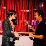 Photo de la sortie du dernier Star Wars sous le thème de le Réalité Augmentée par Underside