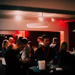 Photo de la sortie du dernier Star Wars sous le thème de le Réalité Augmentée par Underside