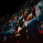 Photo de la sortie du dernier Star Wars sous le thème de le Réalité Augmentée par Underside