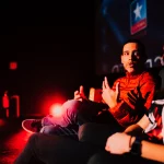 Photo de la sortie du dernier Star Wars sous le thème de le Réalité Augmentée par Underside