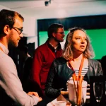 Photo de la sortie du dernier Star Wars sous le thème de le Réalité Augmentée par Underside