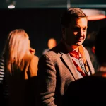 Photo de la sortie du dernier Star Wars sous le thème de le Réalité Augmentée par Underside