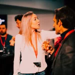 Photo de la sortie du dernier Star Wars sous le thème de le Réalité Augmentée par Underside