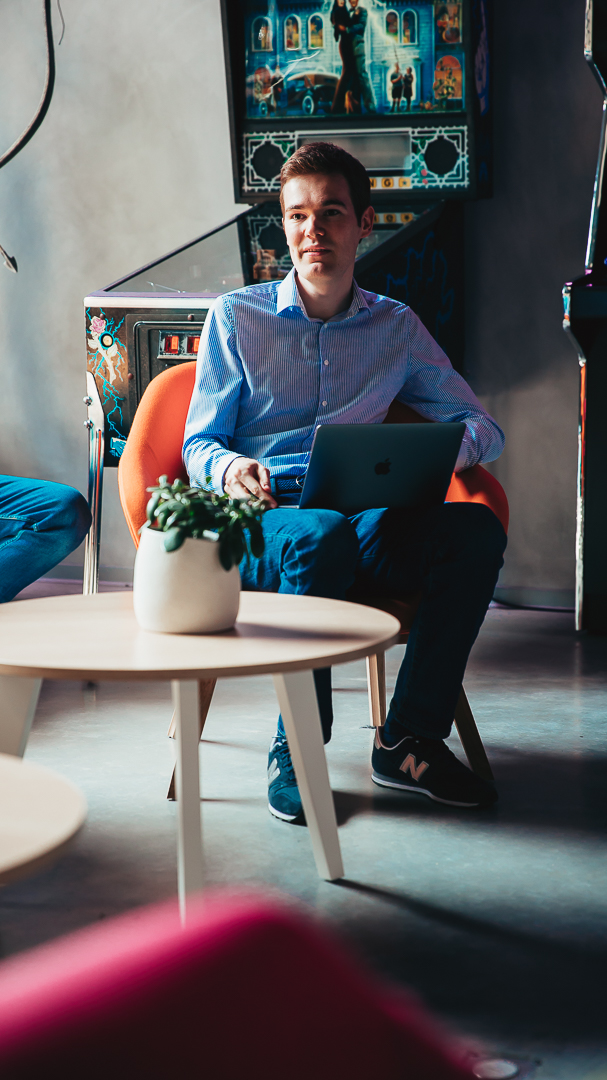 Photo lors d'un Workshop avec GDPR