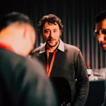 Photo de la sortie du dernier Star Wars sous le thème de le Réalité Augmentée par Underside