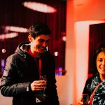 Photo de la sortie du dernier Star Wars sous le thème de le Réalité Augmentée par Underside