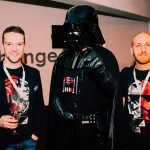 Photo de la sortie du dernier Star Wars sous le thème de le Réalité Augmentée par Underside