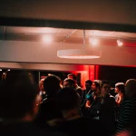 Photo de la sortie du dernier Star Wars sous le thème de le Réalité Augmentée par Underside