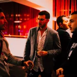 Photo de la sortie du dernier Star Wars sous le thème de le Réalité Augmentée par Underside