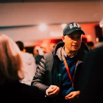 Photo de la sortie du dernier Star Wars sous le thème de le Réalité Augmentée par Underside