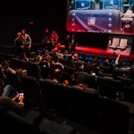 Photo de la sortie du dernier Star Wars sous le thème de le Réalité Augmentée par Underside