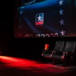 Photo de la sortie du dernier Star Wars sous le thème de le Réalité Augmentée par Underside