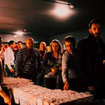 Photo de la sortie du dernier Star Wars sous le thème de le Réalité Augmentée par Underside