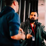 Photo de la sortie du dernier Star Wars sous le thème de le Réalité Augmentée par Underside