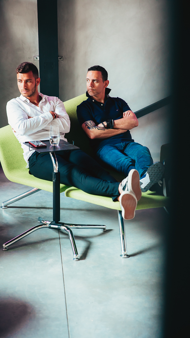 Photo lors d'un Workshop avec GDPR