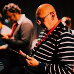 Photo de la sortie du dernier Star Wars sous le thème de le Réalité Augmentée par Underside