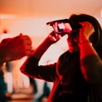 Photo de la sortie du dernier Star Wars sous le thème de le Réalité Augmentée par Underside