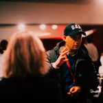 Photo de la sortie du dernier Star Wars sous le thème de le Réalité Augmentée par Underside