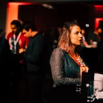 Photo de la sortie du dernier Star Wars sous le thème de le Réalité Augmentée par Underside