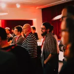 Photo de la sortie du dernier Star Wars sous le thème de le Réalité Augmentée par Underside