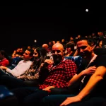 Photo de la sortie du dernier Star Wars sous le thème de le Réalité Augmentée par Underside