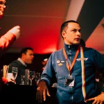 Photo de la sortie du dernier Star Wars sous le thème de le Réalité Augmentée par Underside