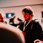 Photo de la sortie du dernier Star Wars sous le thème de le Réalité Augmentée par Underside